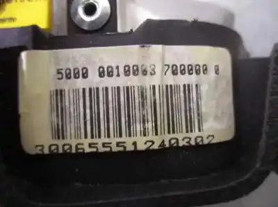 Peça sobressalente para automóvel em segunda mão airbag dianteiro esquerdo por daewoo aranos 2.0 cat referências oem iam 30065551240302  30065551240302