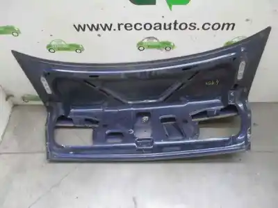 Second-hand car spare part tailgate for daewoo aranos 2.0 cat oem iam references c20le  
