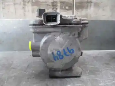 Pezzo di ricambio per auto di seconda mano compressore aria condizionata per toyota prius (nhw30) executive riferimenti oem iam 