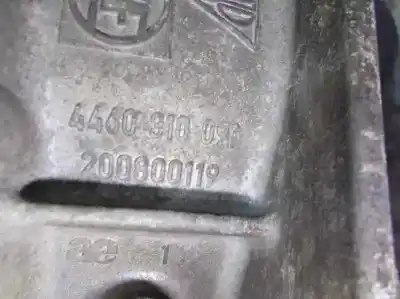 Автозапчастина б/у задній диференціал для audi q7 (4l) v6 3.0 tdi (176kw) clean diesel ambiente посилання на oem iam 4460310090 4460310091 zf 