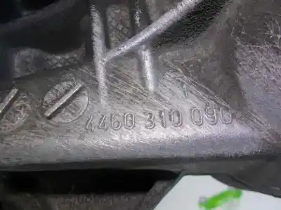 Автозапчастина б/у задній диференціал для audi q7 (4l) v6 3.0 tdi (176kw) clean diesel ambiente посилання на oem iam 4460310090 4460310091 zf 