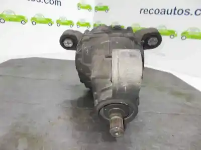 Автозапчастина б/у задній диференціал для audi q7 (4l) v6 3.0 tdi (176kw) clean diesel ambiente посилання на oem iam 4460310090 4460310091 zf 