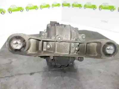 Автозапчастина б/у задній диференціал для audi q7 (4l) v6 3.0 tdi (176kw) clean diesel ambiente посилання на oem iam 4460310090 4460310091 zf 