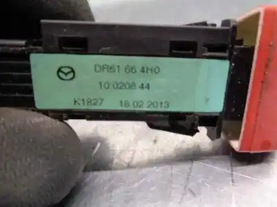 Pezzo di ricambio per auto di seconda mano avvertimento per mazda 2 (de_, dh_) 1.3 (de3fs) riferimenti oem iam dr61664h0  