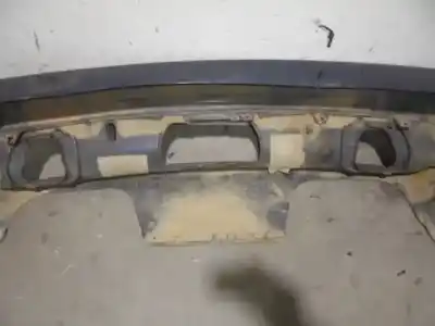 Автозапчастина б/у задній бампер для bmw x5 (e53) 3.0i посилання на oem iam 51127027046  