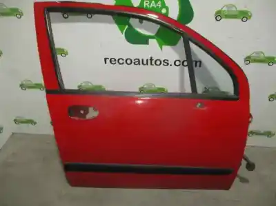 İkinci el araba yedek parçası sag ön kapi için daewoo matiz 0.8 cat oem iam referansları 96518964  
