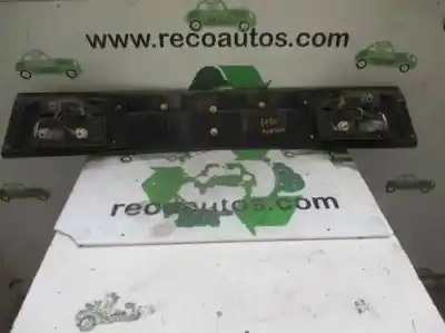 Second-hand car spare part center tailgate light for daewoo aranos 2.0 cat oem iam references   