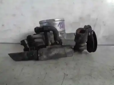 Second-hand car spare part throttle body for daewoo lanos 1.6 cat oem iam references 25184791  