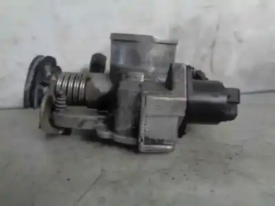 Second-hand car spare part throttle body for daewoo lanos 1.6 cat oem iam references 25184791  