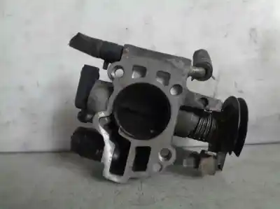 Second-hand car spare part throttle body for daewoo lanos 1.6 cat oem iam references 25184791  