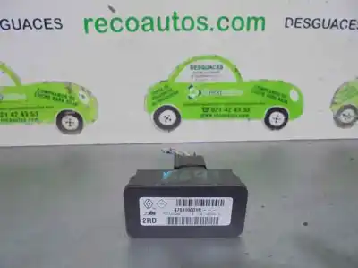 Автозапчастина б/у ЕЛЕКТРОННИЙ МОДУЛЬ для RENAULT LAGUNA III  Посилання на OEM IAM 479310001R  