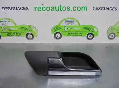 Автозапчастина б/у ліва задня внутрішня ручка для opel astra h berlina enjoy посилання на oem iam 