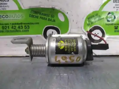 Peça sobressalente para automóvel em segunda mão motor de fechadura central mala por daewoo aranos 2.0 cat referências oem iam 96194118