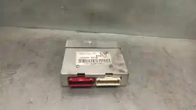 Second-hand car spare part ecu engine control for daewoo lanos 1.6 cat oem iam references 16246939