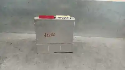 Second-hand car spare part ecu engine control for daewoo lanos 1.6 cat oem iam references 16246939  