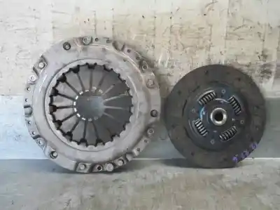 Second-hand car spare part clutch kit for daewoo lanos 1.6 cat oem iam references 96337259