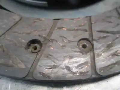 Second-hand car spare part clutch kit for daewoo lanos 1.6 cat oem iam references 96337259  