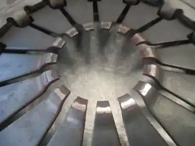 Second-hand car spare part clutch kit for daewoo lanos 1.6 cat oem iam references 96337259  