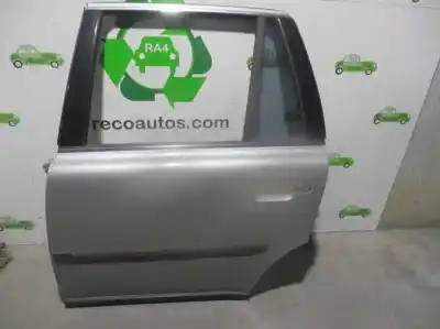Peça sobressalente para automóvel em segunda mão porta do automóvel traseira esquerda por volvo xc90 2.5 t (7 asientos) referências oem iam 31385358