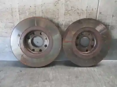 Second-hand car spare part front disc brake for daewoo lanos 1.6 cat oem iam references   df1625