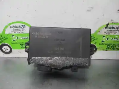 Pezzo di ricambio per auto di seconda mano modulo elettronico per citroen c8 2.2 hdi 16v premier ii riferimenti oem iam 9650400280