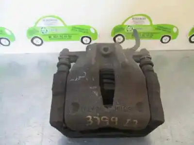 Pezzo di ricambio per auto di seconda mano PINZA FRENO ANTERIORE SINISTRA per OPEL COMBO  Riferimenti OEM IAM   72764VE4