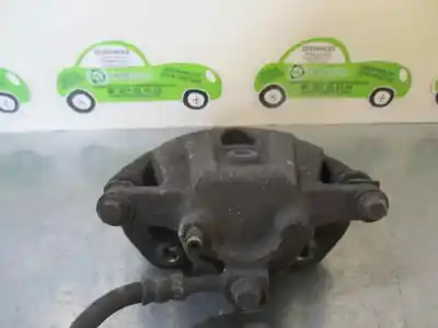 Pezzo di ricambio per auto di seconda mano pinza freno anteriore sinistra per opel combo 1.7 16v di cat (y 17 dtl / lk8) riferimenti oem iam   72764ve4