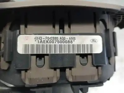 Автозапчасти б/у передняя левая подушка безопасности за jaguar x-type i (x400) 2.0 d ссылки oem iam 4x43f042b85ag0  