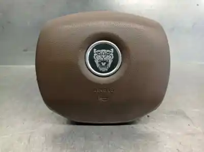 Second-hand car spare part front left air bag for jaguar x-type i (x400) 2.0 d oem iam references 4x43f042b85ag0