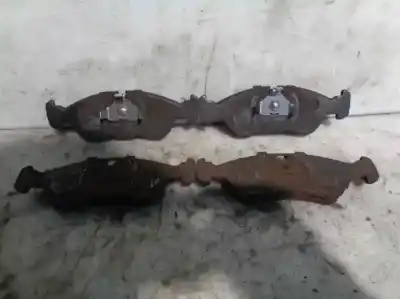 Second-hand car spare part brake pads for daewoo lanos 1.6 cat oem iam references   