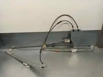 Автозапчасти б/у регулятор стекла переднего правого за renault clio iii 1.5 dci diesel cat ссылки oem iam 400857d  