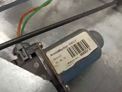 Автозапчасти б/у регулятор стекла переднего правого за renault clio iii 1.5 dci diesel cat ссылки oem iam 400857d  