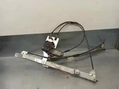 Peça sobressalente para automóvel em segunda mão elevador de vidros dianteiro direito por renault clio iii 1.5 dci diesel cat referências oem iam 400857d
