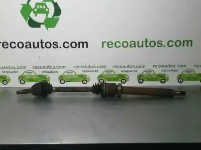 Автозапчастина б/у ПЕРЕДНЯ ПРАВА ТРАНСМІСІЯ для FORD FUSION (CBK)  Посилання на OEM IAM 1756197  