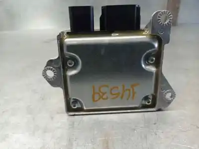 Автозапчастина б/у блок управління подушками безпеки для jaguar x-type i (x400) 2.0 d посилання на oem iam 4x4314b321af  603449700