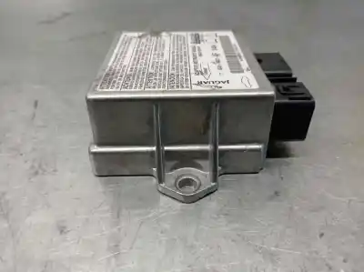 Автозапчастина б/у блок управління подушками безпеки для jaguar x-type i (x400) 2.0 d посилання на oem iam 4x4314b321af  603449700