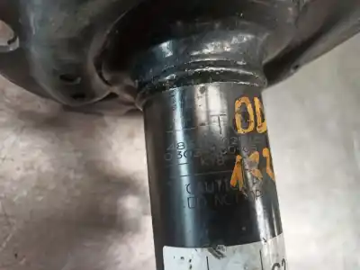 Peça sobressalente para automóvel em segunda mão amortecedor dianteiro direito por toyota corolla (e21) * referências oem iam 03031000629  4852002p10