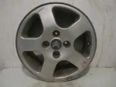 Автозапчастина б/у ШИНА для CITROEN XSARA PICASSO (N68)  Посилання на OEM IAM R156JX15CHET18 ALUMINIO 5P R156JX15CHET18