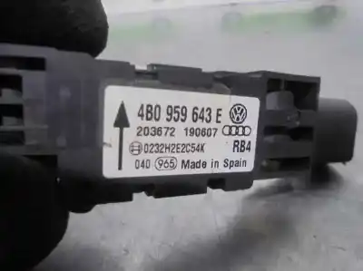 Автозапчасти б/у датчик за volkswagen touareg (7la, 7l6, 7l7) 3.0 v6 tdi ссылки oem iam 4b0959643e  