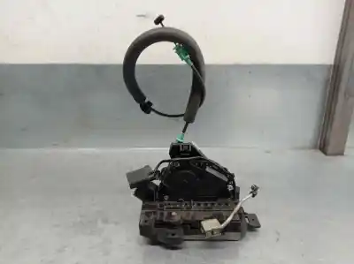 Second-hand car spare part rear left door lock for jaguar x-type i (x400) 2.0 d oem iam references 1x4326556al