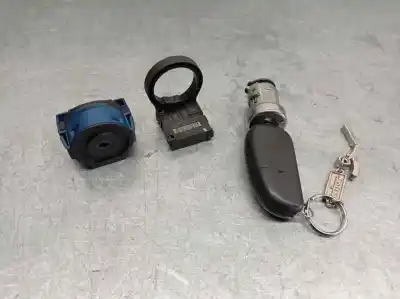 Second-hand car spare part ignition switch for jaguar x-type i (x400) 2.0 d oem iam references 98vp15607ab