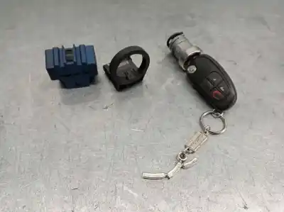 Second-hand car spare part ignition switch for jaguar x-type i (x400) 2.0 d oem iam references 98vp15607ab  
