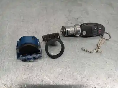 Second-hand car spare part ignition switch for jaguar x-type i (x400) 2.0 d oem iam references 98vp15607ab  