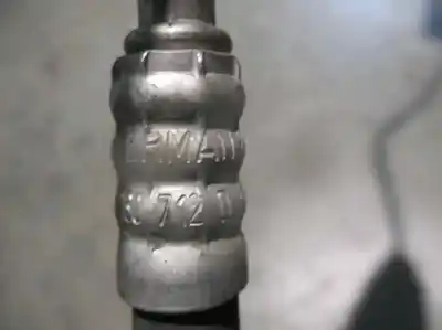 Gebrauchtes Autoersatzteil rohre der klimaanlage zum volkswagen passat berlina (3b3) 1.9 tdi oem-iam-referenzen 3b1260712d  3b1260712e
