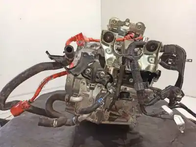 Second-hand car spare part gearbox for toyota corolla (e21) * oem iam references 1nm p610 3090002050