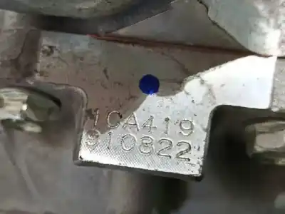 Second-hand car spare part gearbox for toyota corolla (e21) * oem iam references 1nm p610 3090002050