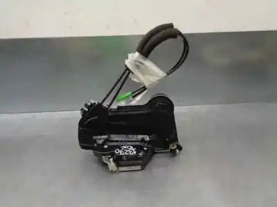 Pezzo di ricambio per auto di seconda mano serratura porta anteriore sinistra per toyota corolla (e21) * riferimenti oem iam 