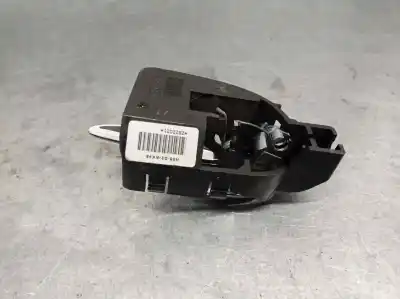 Автозапчасти б/у внутренняя задняя правая ручка за jaguar x-type i (x400) 2.0 d ссылки oem iam h06d2wk48  