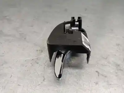 Автозапчастина б/у усередині передня права ручка для jaguar x-type i (x400) 2.0 d посилання на oem iam h09d2wk02  