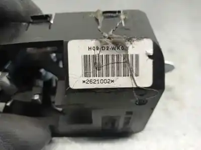 Автозапчастина б/у усередині передня права ручка для jaguar x-type i (x400) 2.0 d посилання на oem iam h09d2wk02  